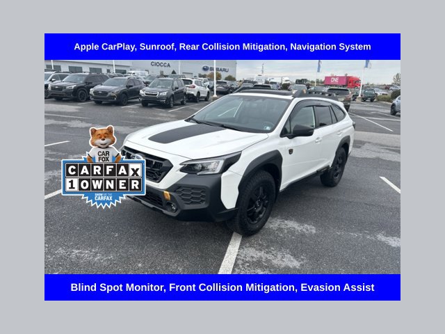 2024 Subaru Outback