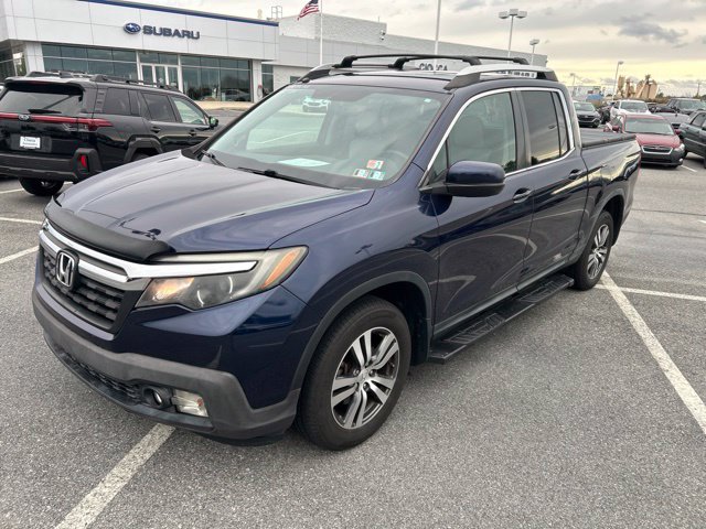 2017 Honda Ridgeline