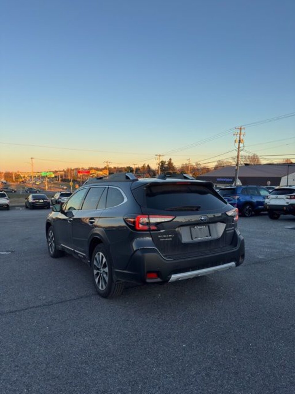 Used 2024 Subaru Outback Touring XT SUV
