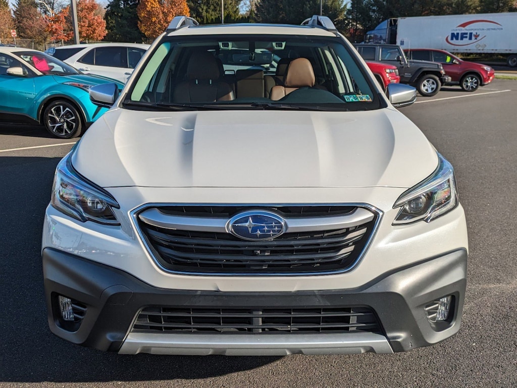 Used 2021 Subaru Outback SUV For Sale in Allentown, PA Near Emmaus