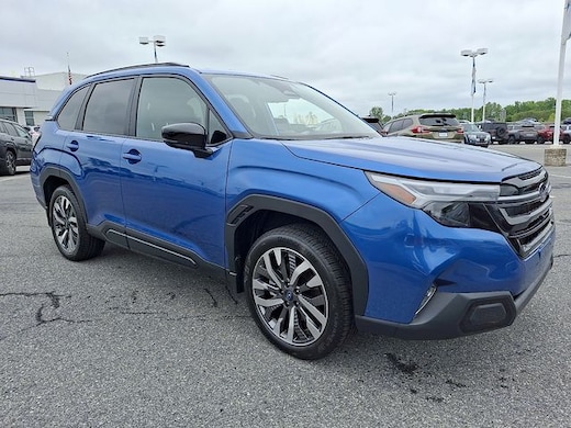 2026 Subaru Forester Touring SUV