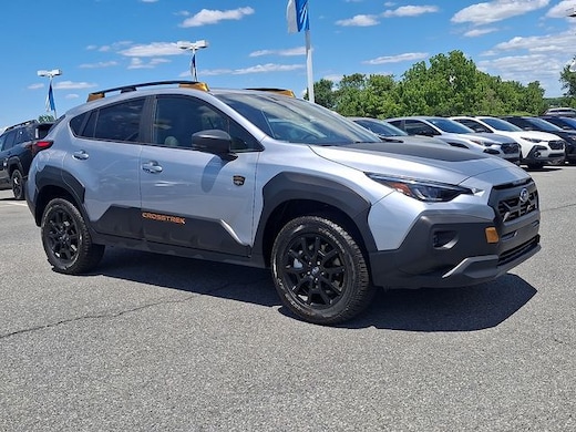 2026 Subaru Crosstrek Wilderness SUV