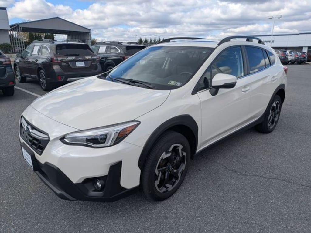 Used 2023 Subaru Crosstrek Limited SUV