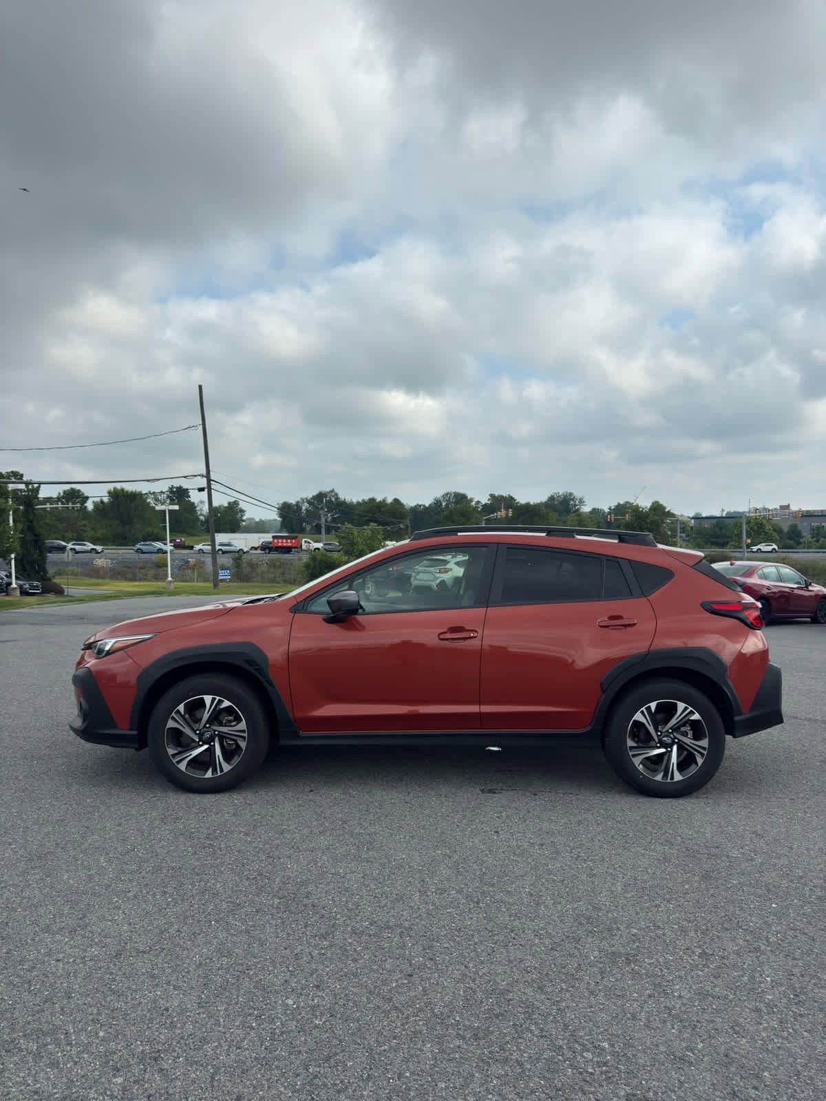 2024 Subaru Crosstrek Premium photo 2
