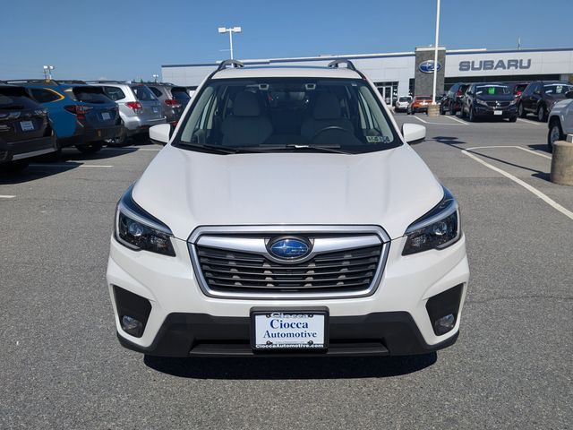 2021 Subaru Forester Premium photo 2