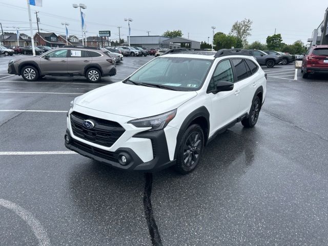 2025 Subaru Outback Onyx Edition XT's photo