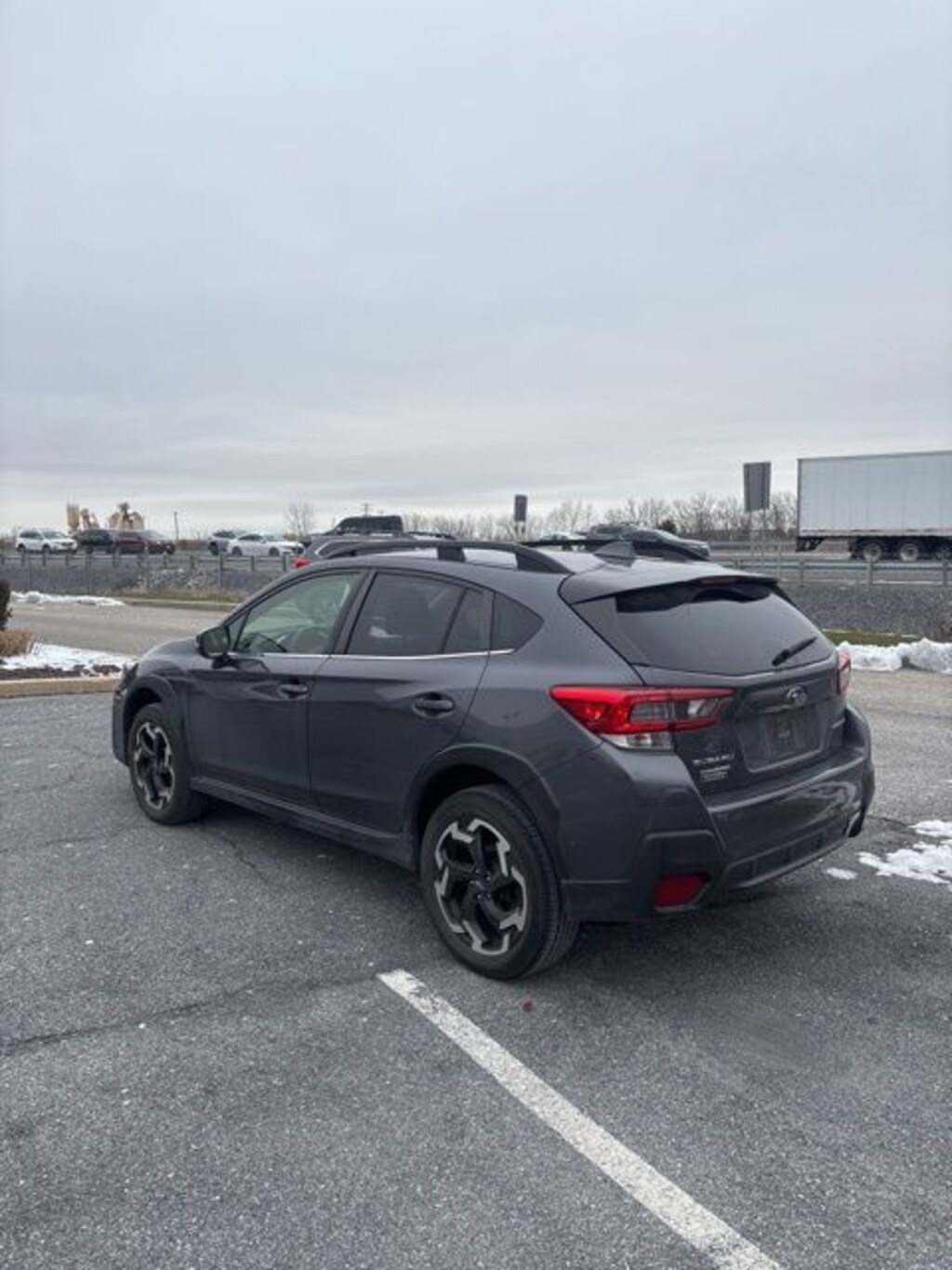 Used 2023 Subaru Crosstrek Limited SUV