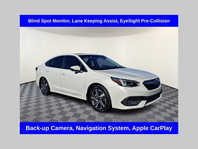 2022 Subaru Legacy