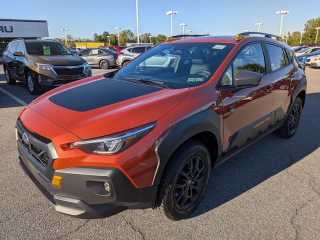 2025 Subaru Crosstrek Wilderness photo 3
