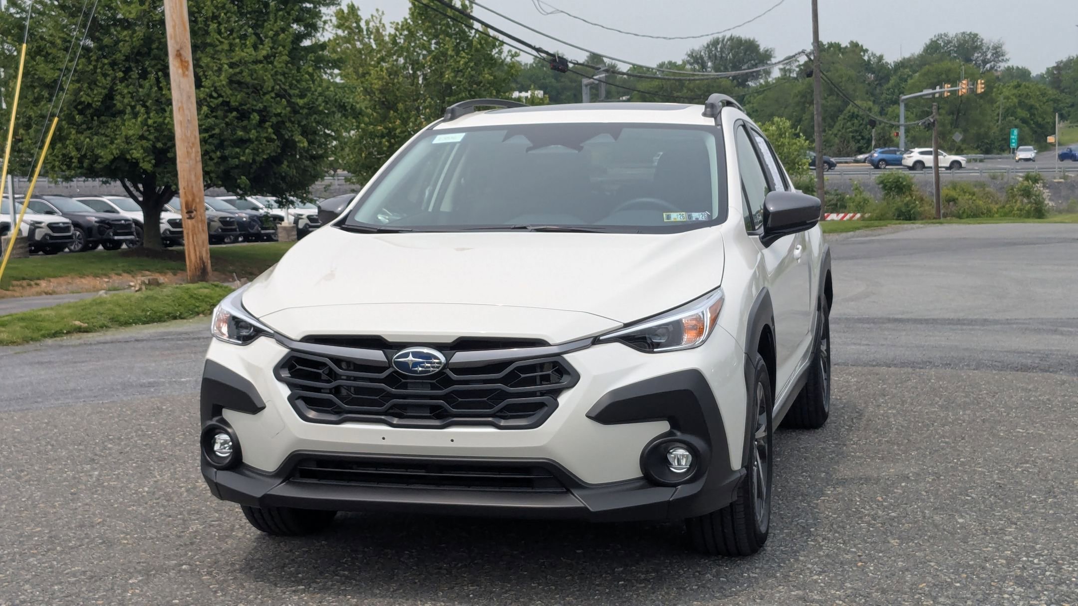 2025 Subaru Crosstrek Premium photo 3