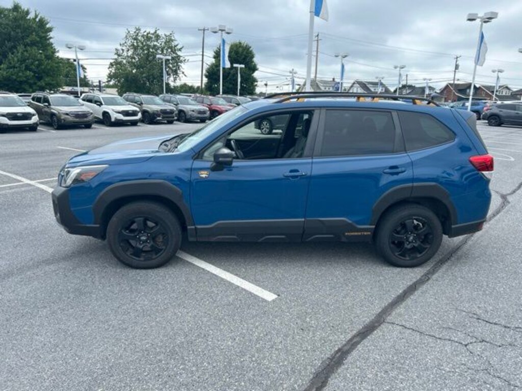 Used 2023 Subaru Forester Wilderness SUV