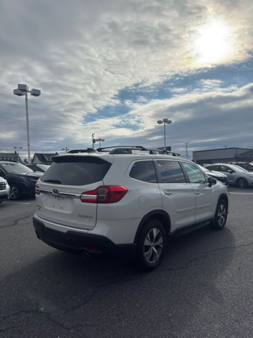 Used 2022 Subaru Ascent Premium SUV