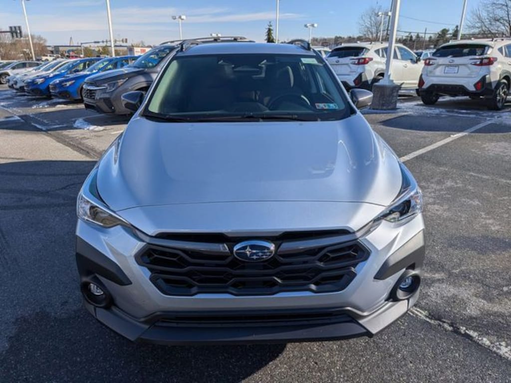 New 2026 Subaru Crosstrek Premium SUV