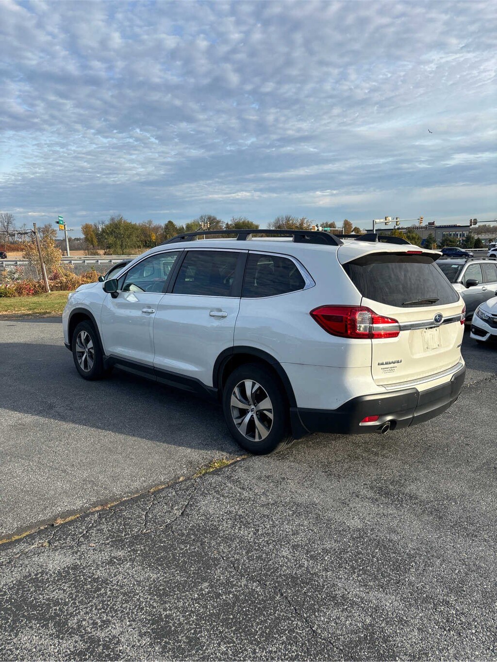 Used 2022 Subaru Ascent SUV For Sale in Allentown, PA Near Emmaus