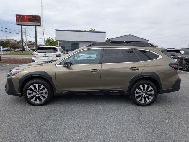 2023 Subaru Outback Limited XT photo 4