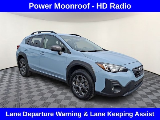 2021 Subaru Crosstrek Sport SUV