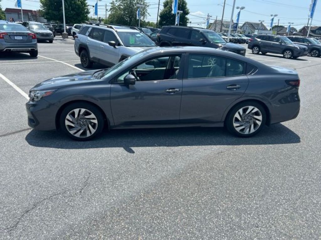 Used 2024 Subaru Legacy Limited Sedan