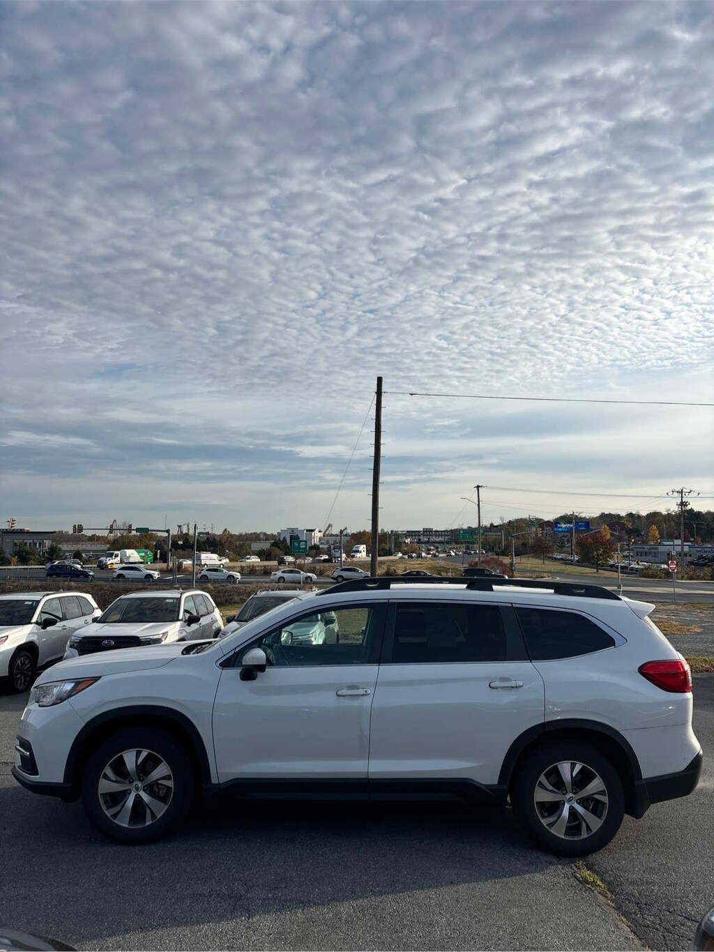 Used 2022 Subaru Ascent SUV For Sale in Allentown, PA Near Emmaus