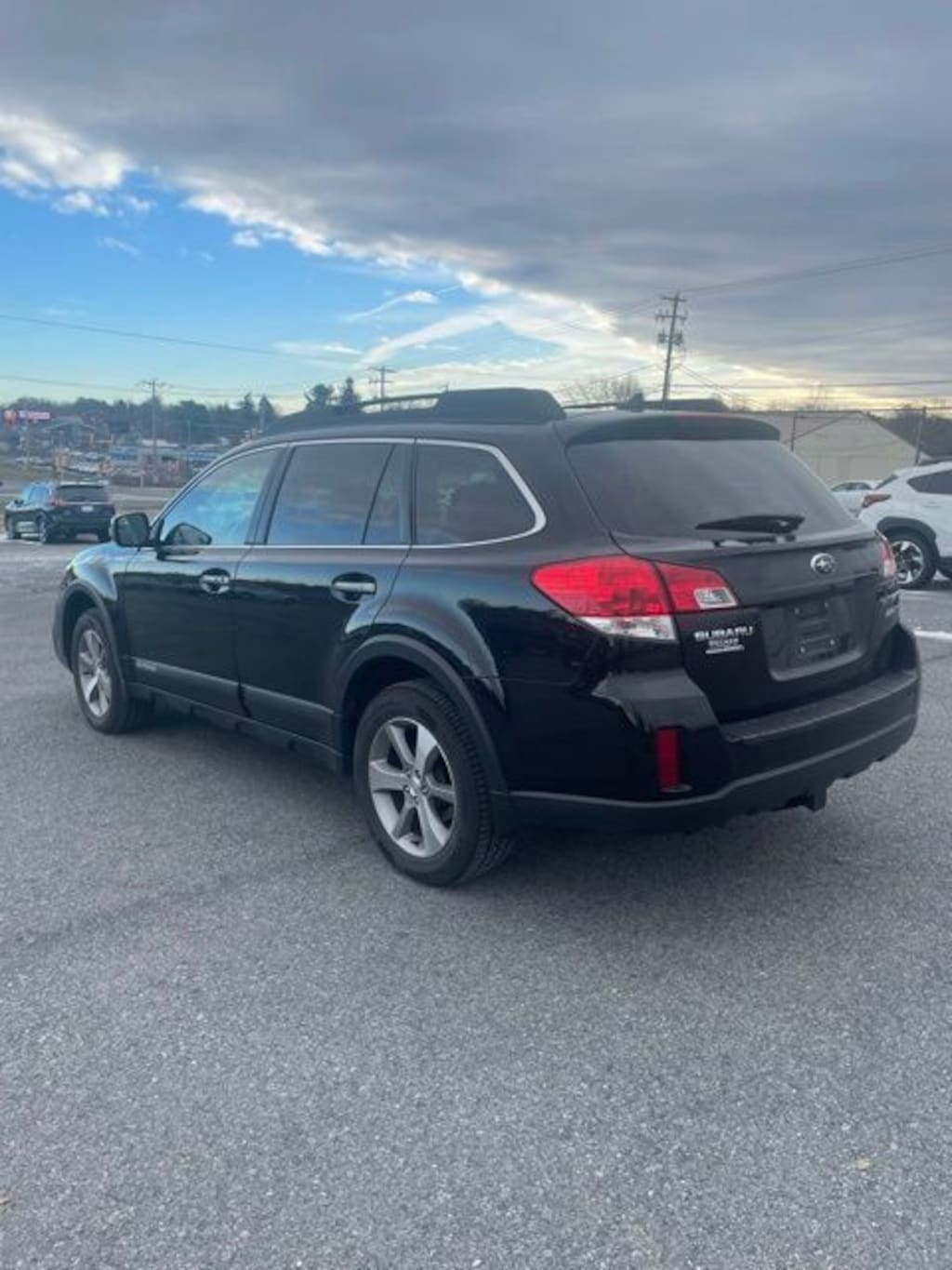 Used 2013 Subaru Outback 2.5i SUV