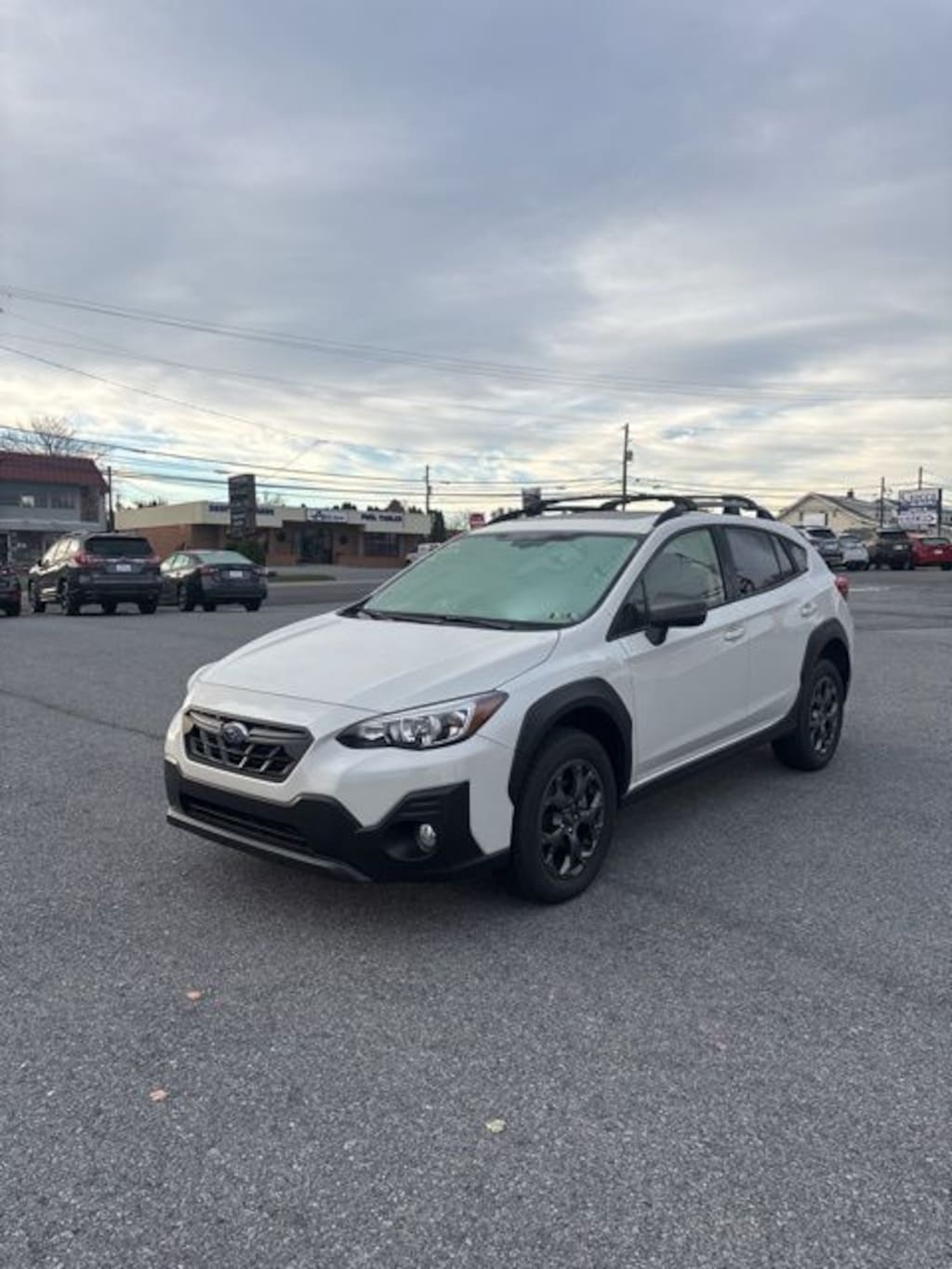 Used 2023 Subaru Crosstrek Sport SUV