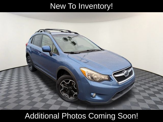 2014 Subaru XV Crosstrek Limited