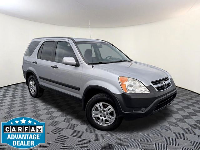 2004 Honda CR-V EX 4WD 4AT's photo