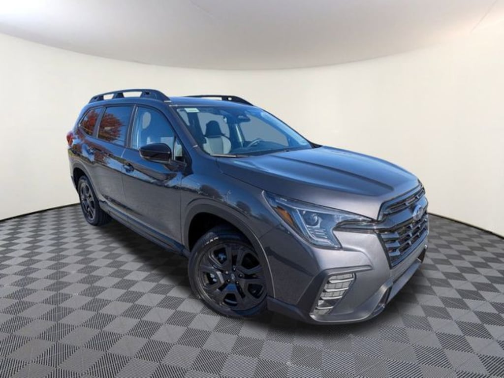 New 2025 Subaru Ascent Onyx Edition 7-Passenger SUV