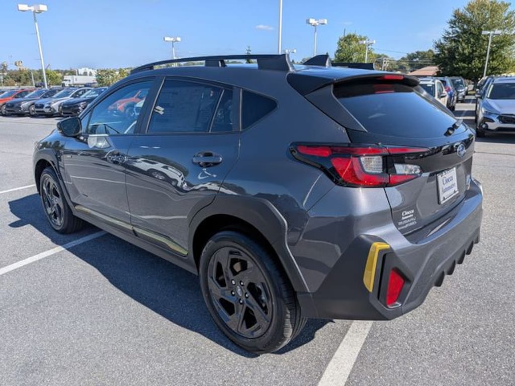New 2025 Subaru Crosstrek Sport SUV