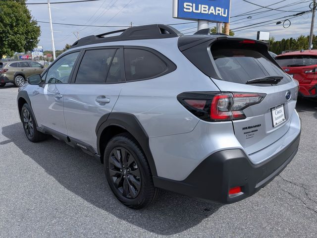 2025 Subaru Outback Onyx Edition photo 4