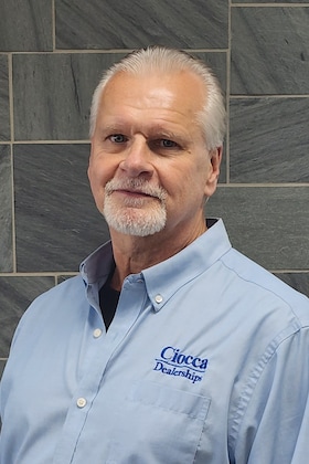 Staff member Robert Griffin from ID_48c58f24d3a8