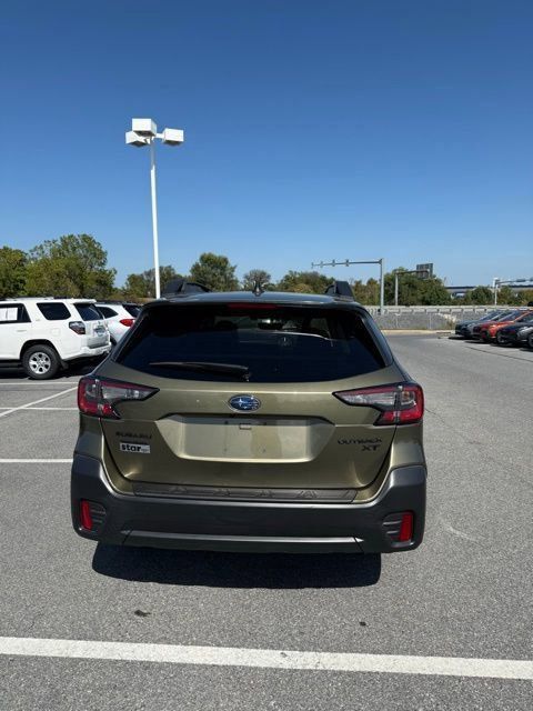 2022 Subaru Outback Onyx Edition XT photo 4