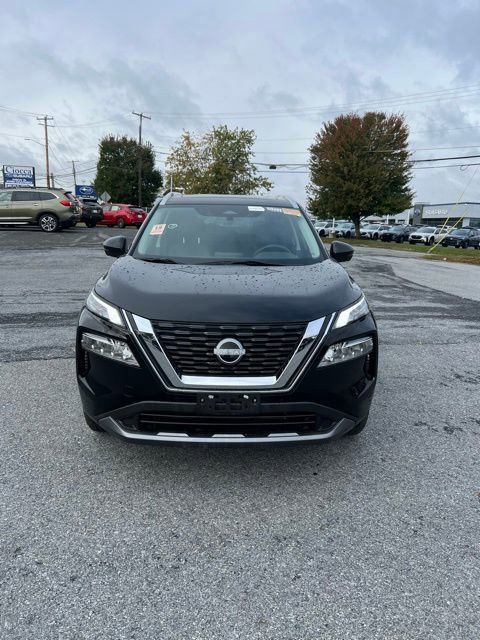 2023 Nissan Rogue SL photo 2