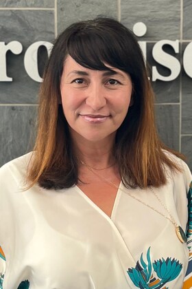Staff member Fatima Dossova from ID_c3dece642914