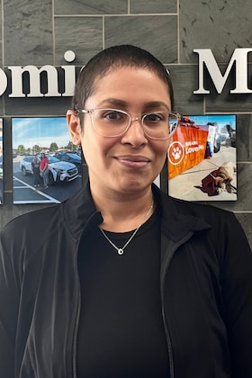 Staff member Christine Plaza from ID_b47d819a5ab4