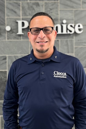 Staff member Javier Santiago from ID_07db7c1c8dab