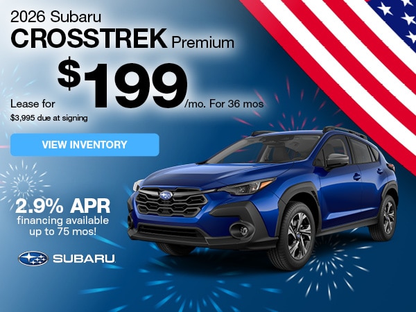 New & Used Subaru Dealer | Ciocca Subaru of Allentown