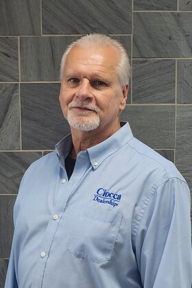 Staff member Robert Griffin from ID_48c58f24d3a8
