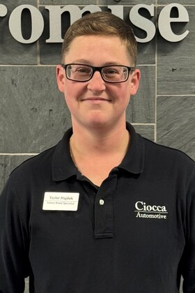 Staff member Taylor Hajduk from ID_c3dece642914