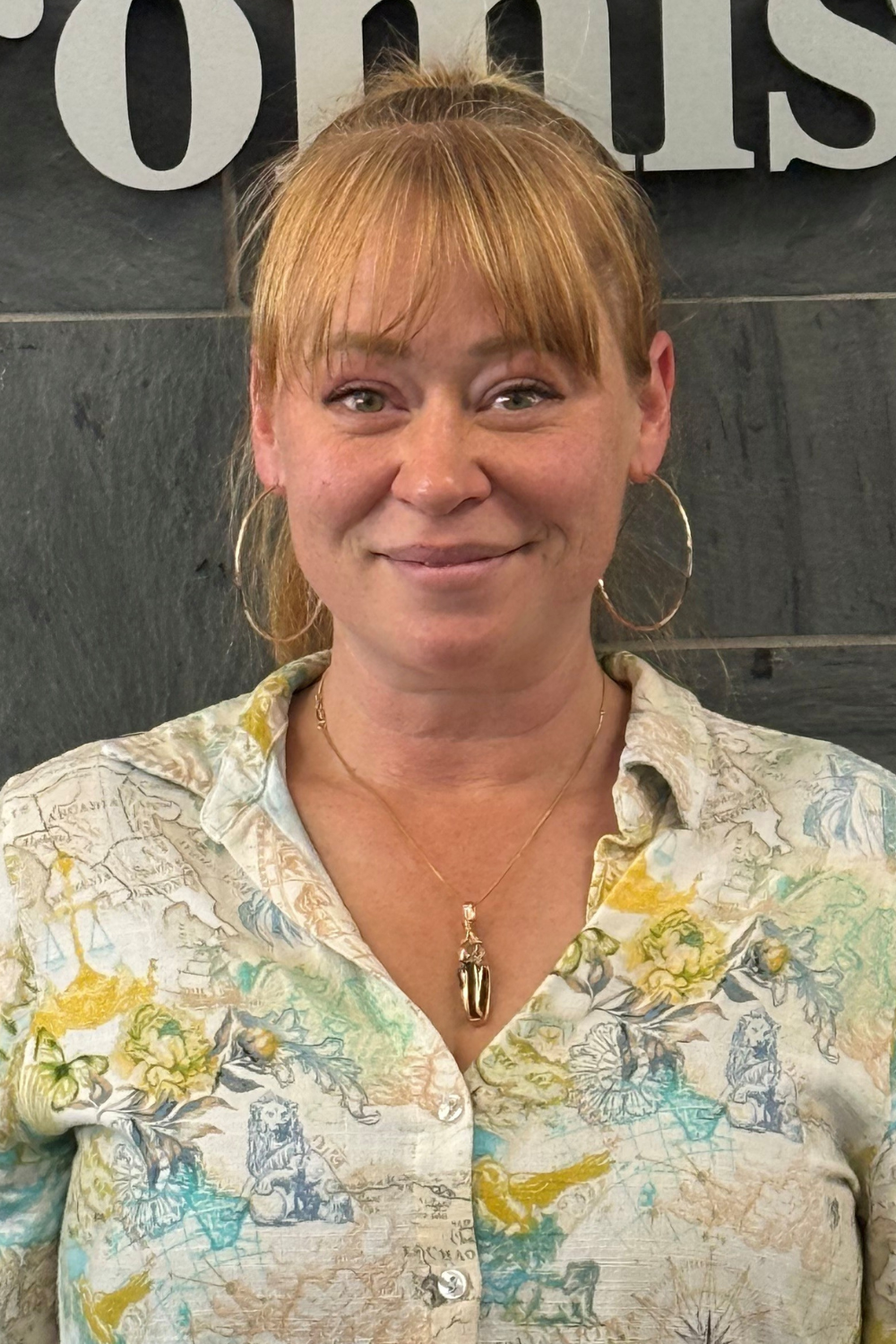 Staff member Dana Beyer from ID_c3dece642914