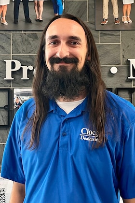 Staff member Evan Kraemer from ID_48c58f24d3a8