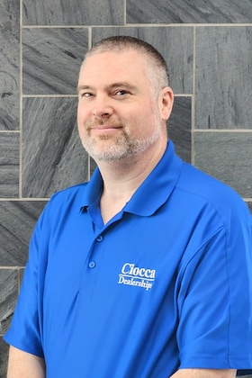 Staff member Joe Lincavage from ID_48c58f24d3a8