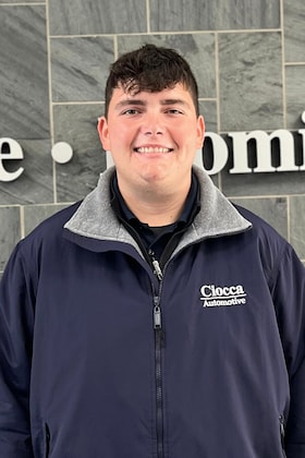 Staff member Gage Friedman from ID_c3dece642914