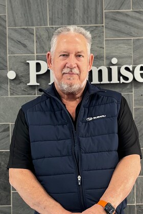 Staff member Mark Perkins from ID_c3dece642914