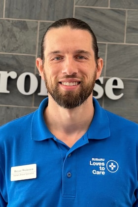 Staff member Royce Weinssen from ID_c3dece642914