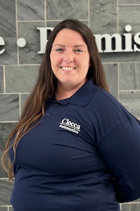 Staff member Nicole Burke from ID_07db7c1c8dab