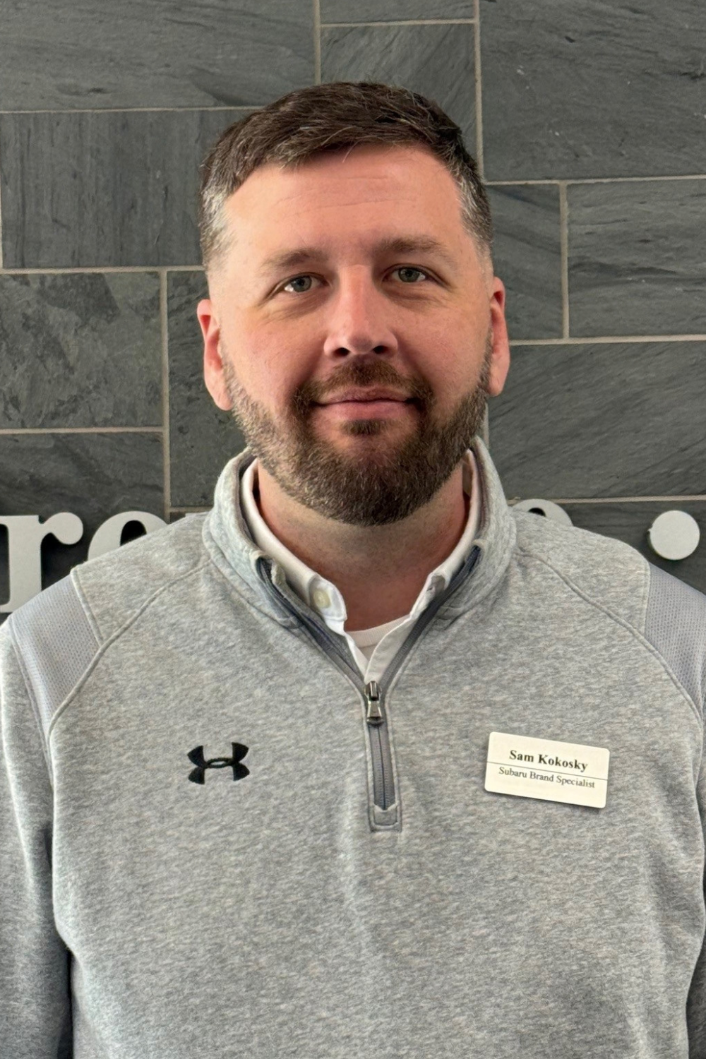 Staff member Samuel Kokosky from ID_c3dece642914
