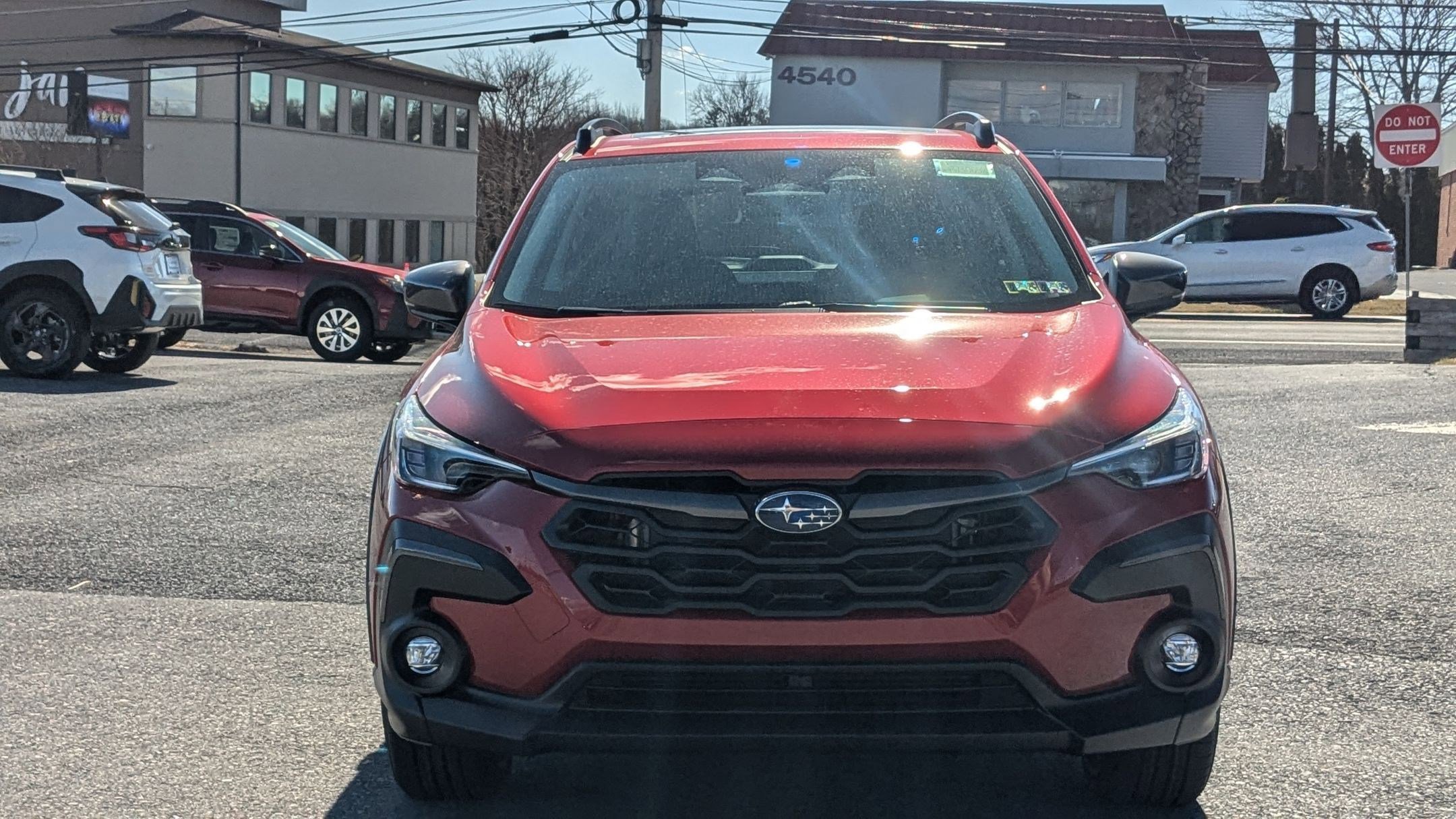 2025 Subaru Crosstrek Limited photo 2