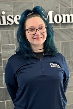 Staff member Brittany Bachman from ID_48c58f24d3a8