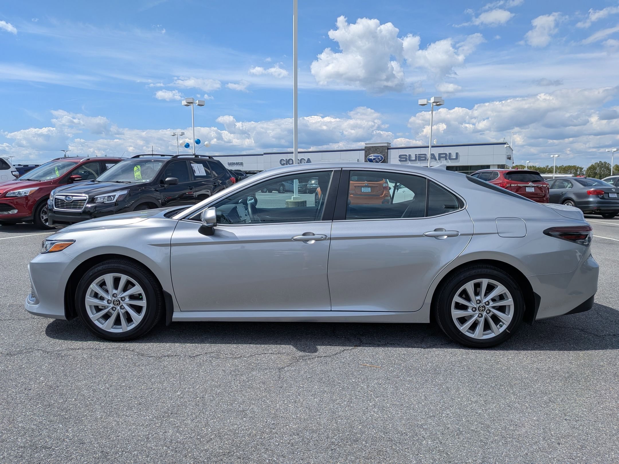2024 Toyota Camry LE photo 4
