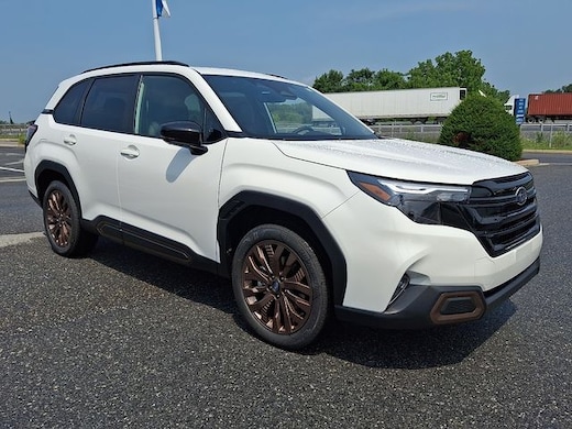 2026 Subaru Forester Sport SUV